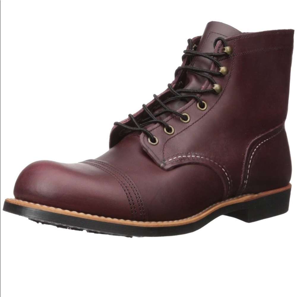 Red Wing Iron Ranger 8119 Oxblood Mesa 11D